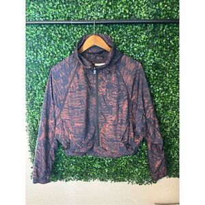 Beach Riot Erica Bomber Windbreaker Size XS
